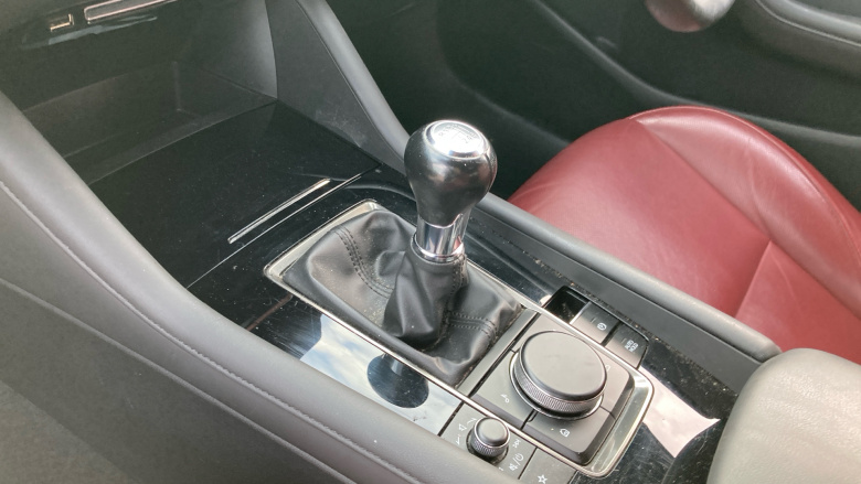 Mazda 3 2.0 Skyactiv X MHEV GT Sport Tech 5dr Petrol Hatchback